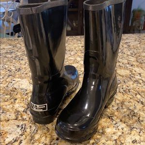 L.L. Bean Wellie Rain Boot